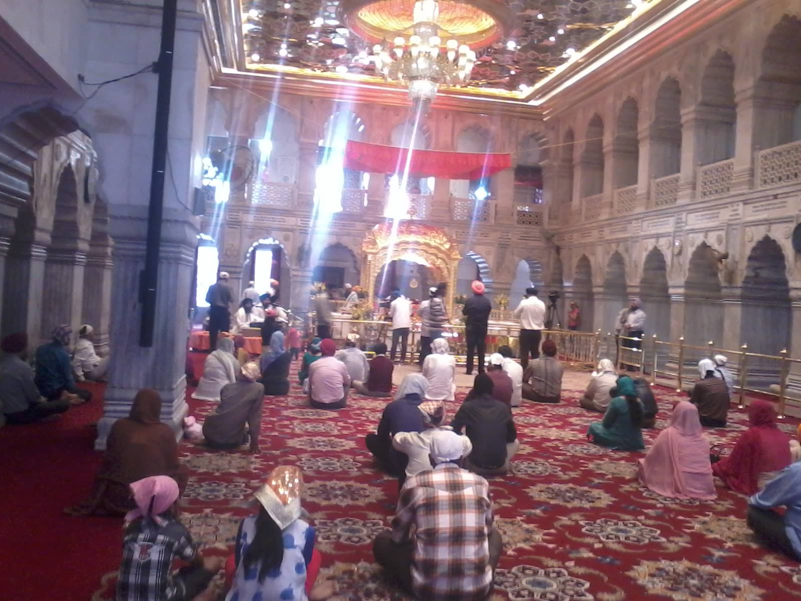 Worship Ceremony